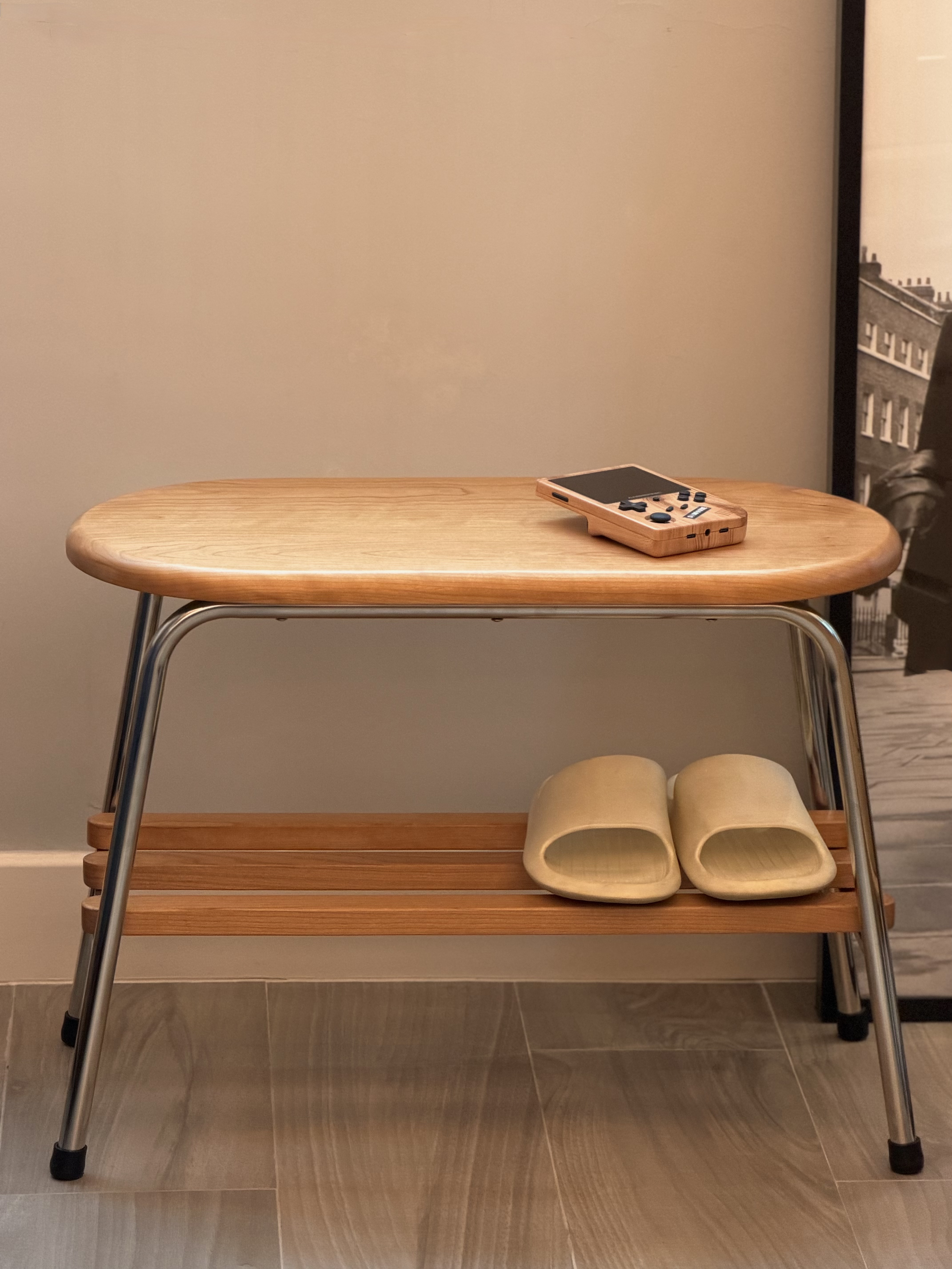 ERA Shoe Bench