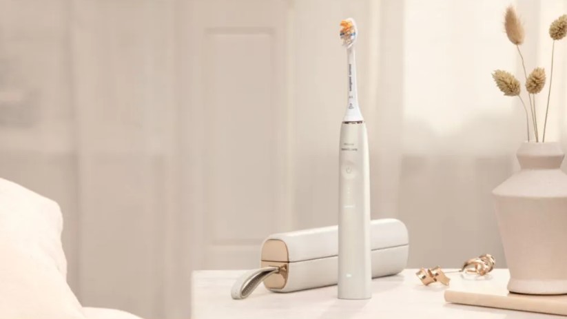 香港行貨 Philips 飛利浦 Sonicare 9900 Prestige 具備 Senseiq 的電動牙刷 HX9996/11 2年保養