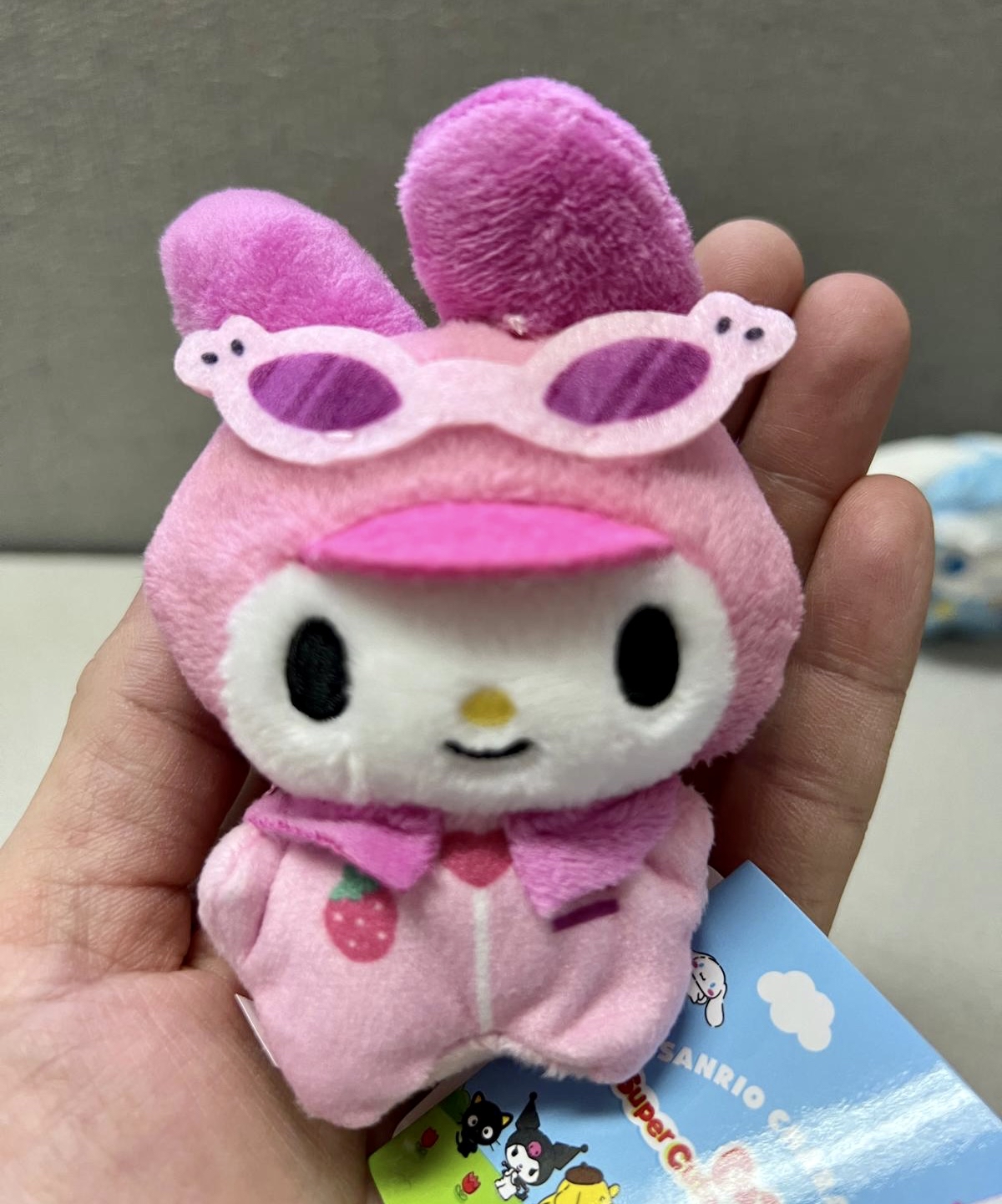🎌日本直送🎌Sanrio 車手系列 豆袋公仔
