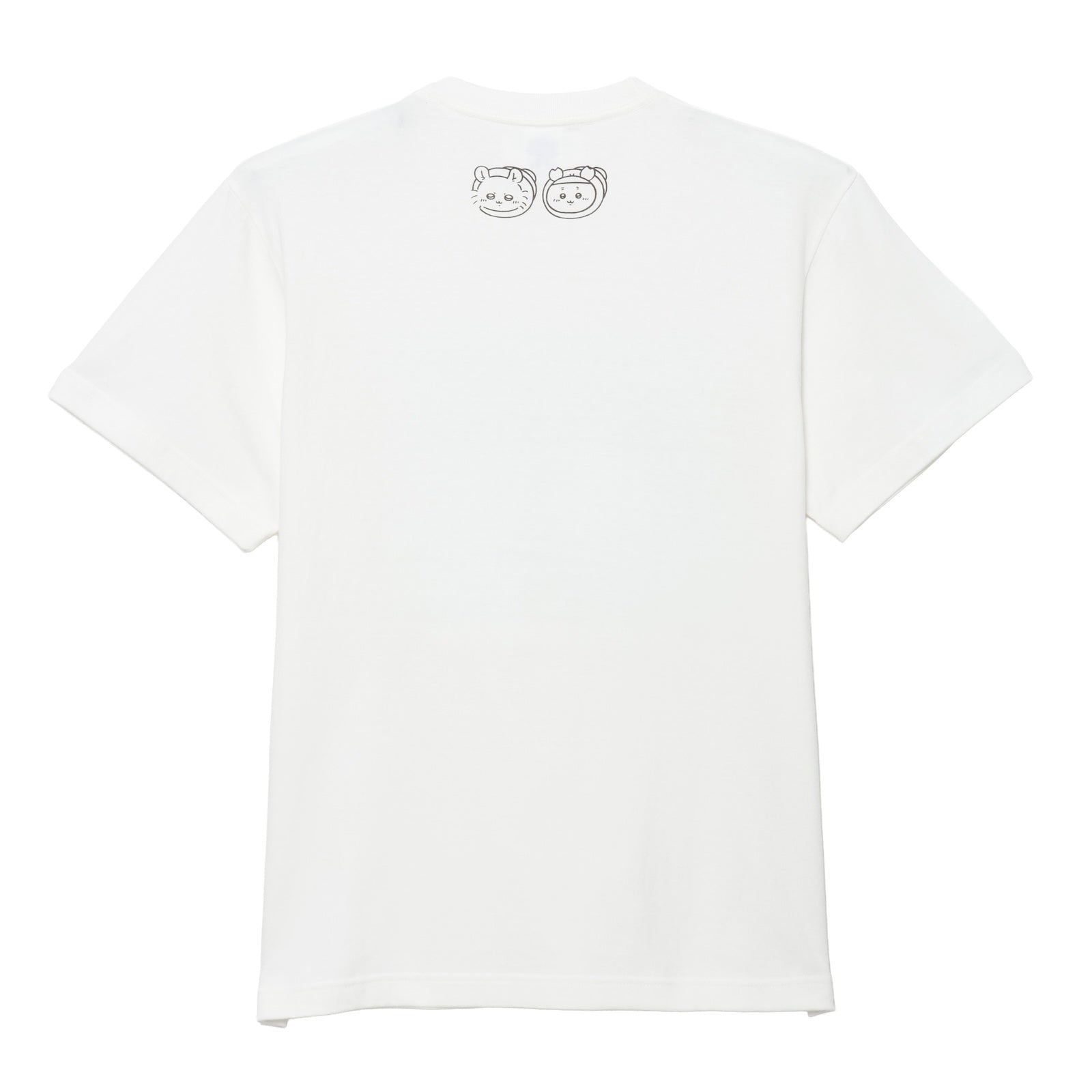 🎀【預訂】Chiikawa Bakery 員工公仔T -shirt 