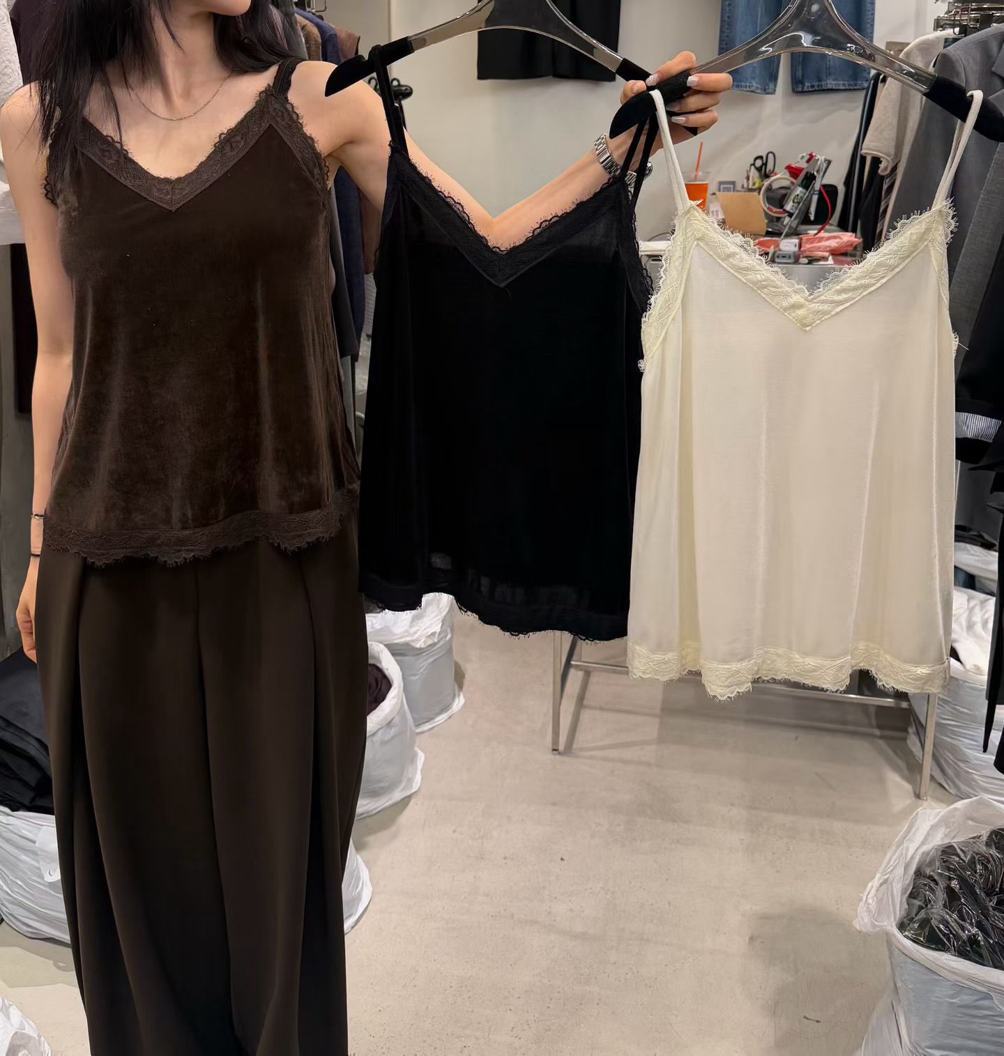 (2026FW) THESIL - VEST