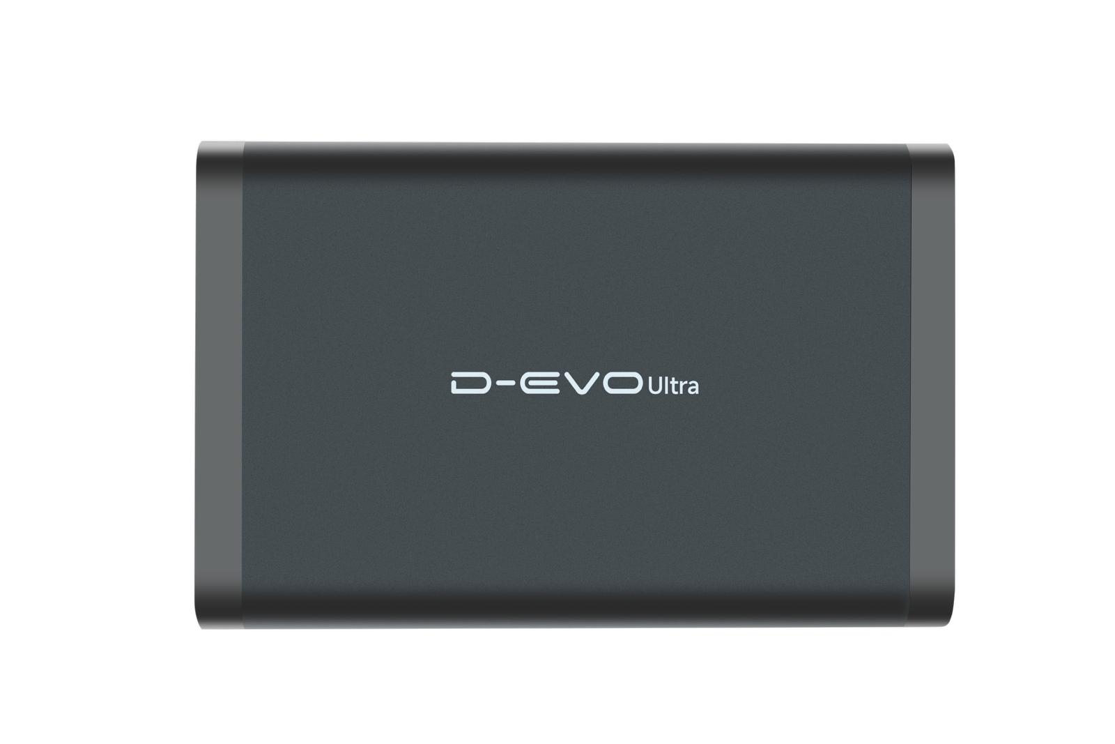 盯盯拍DDPAI /D-EVO Ultra Dashcam 專用外置電池