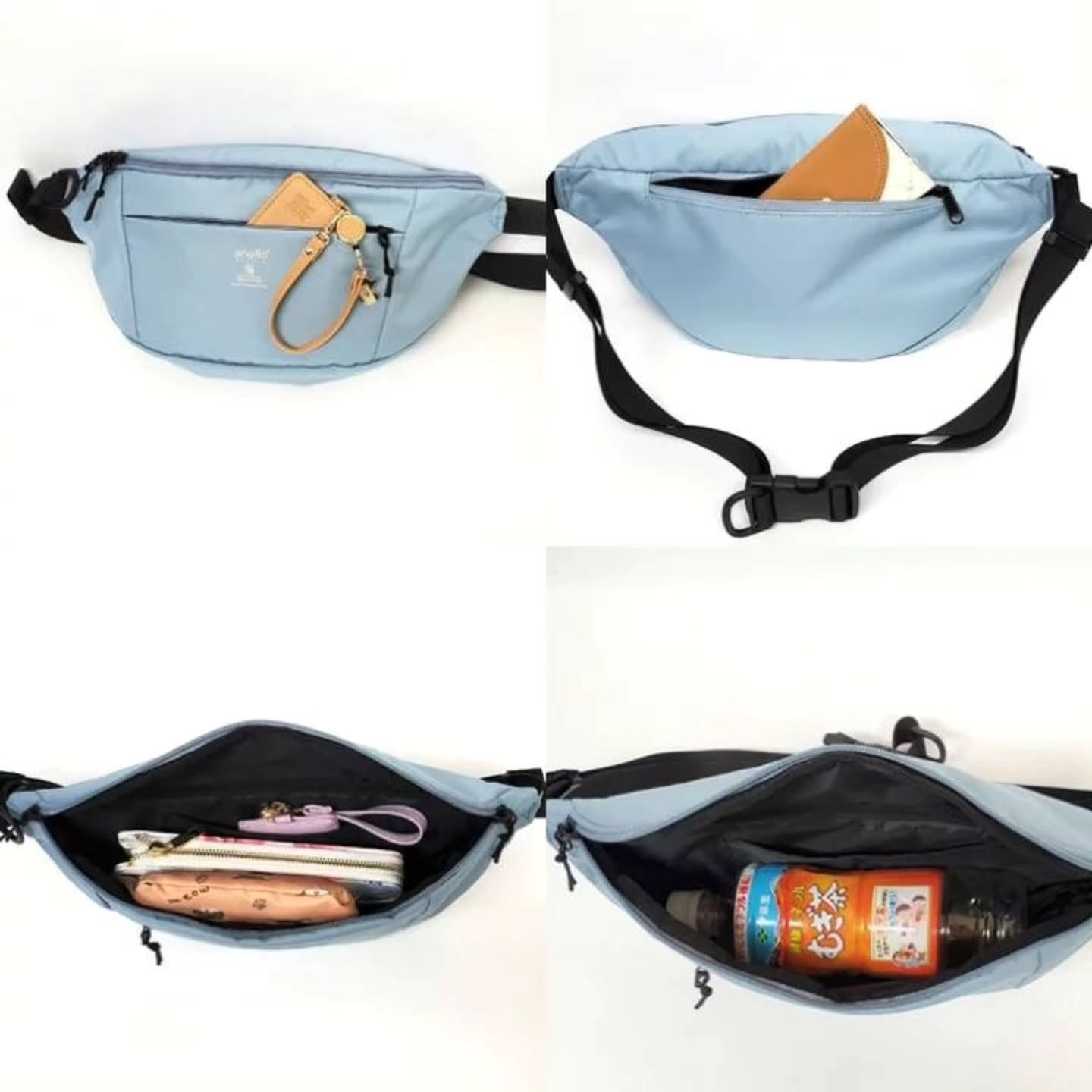 🇯🇵Anello 胸包 男女同款 