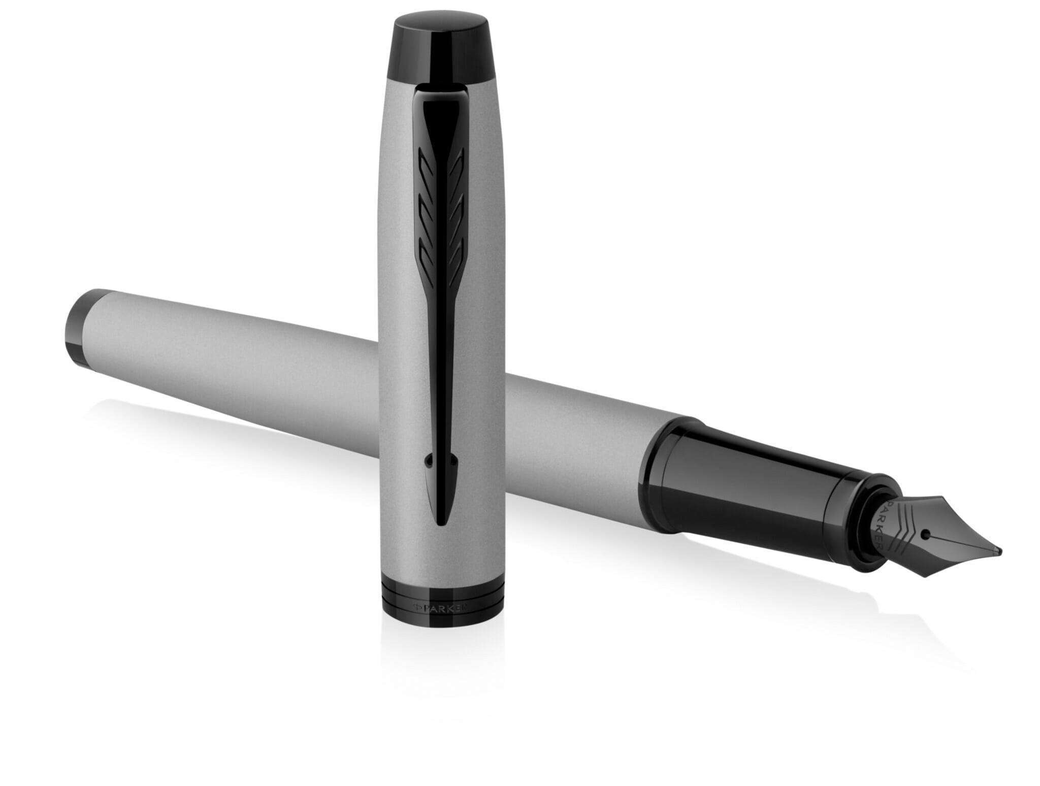  Parker IM Chrome Trim - Fountain Pen