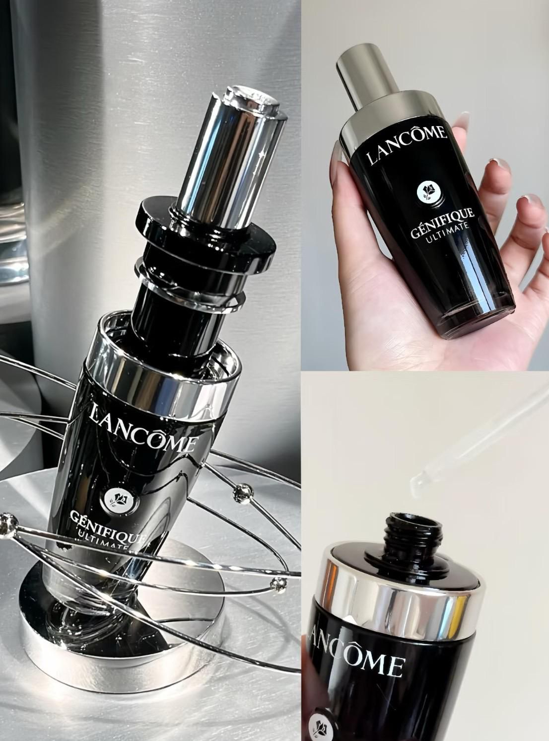 Lancome 蘭蔻 💖三代超修小黑瓶肌底液 💖 🧪20ml  🧪100ml  🧪115ml