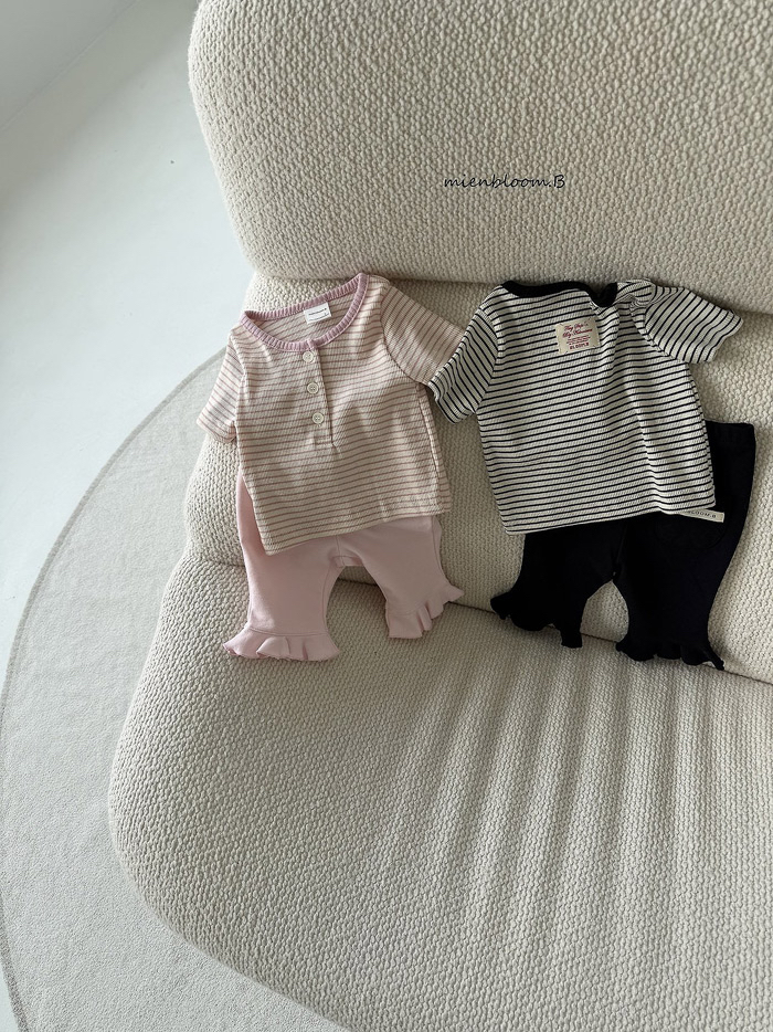 🇰🇷mienbloom.b tee