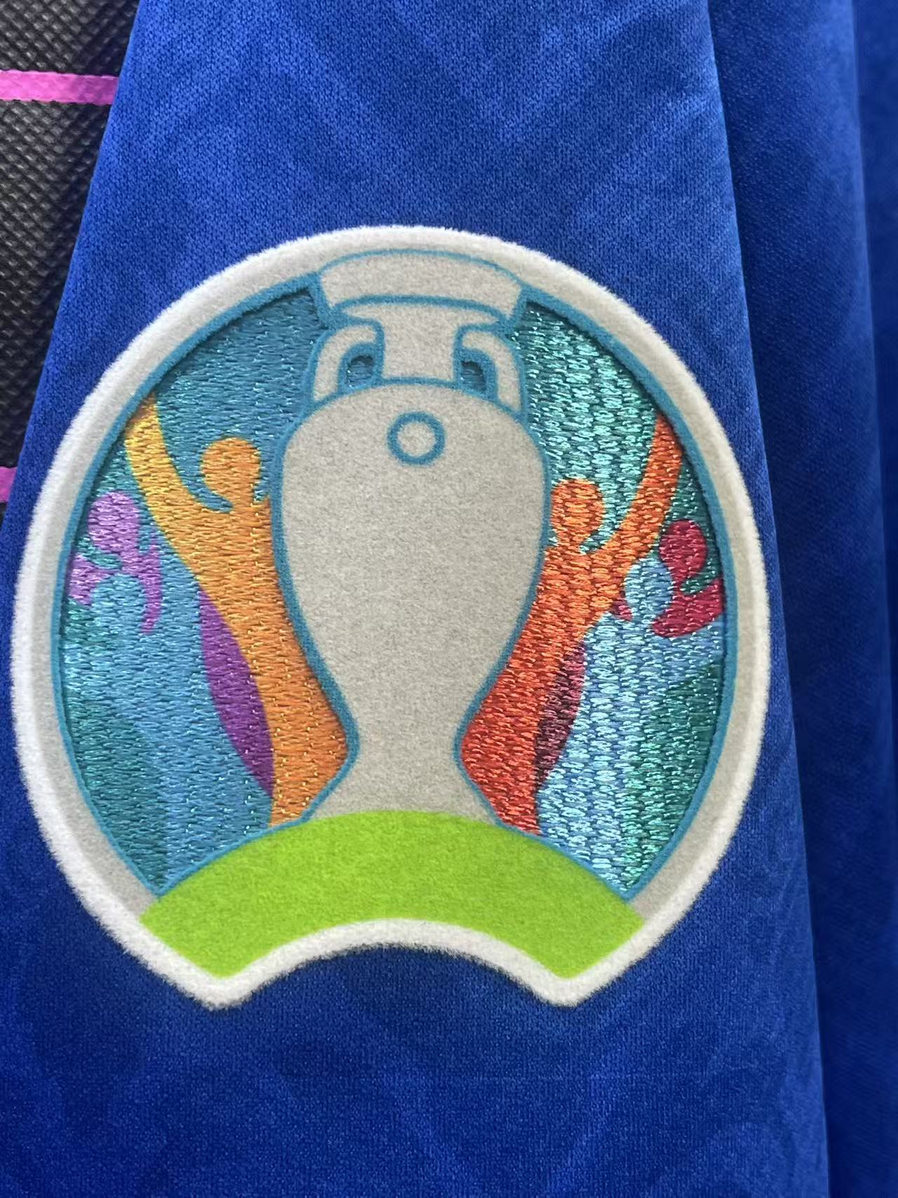 EURO 2020 Final Italy Home #11 BERARDI Size M "BNWT"