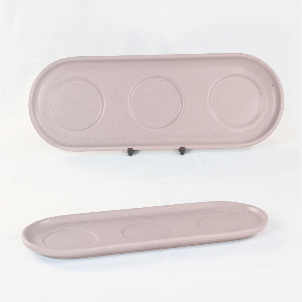 ANELLO Series TMJ95 Saucer for Side Dish