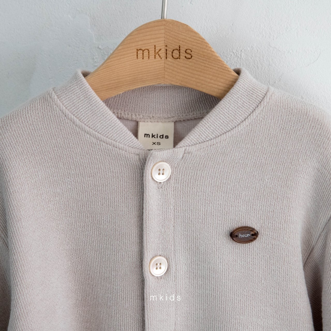 🇰🇷mkids cardigan