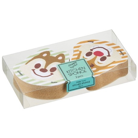 [現貨] 大鼻鋼牙海棉 {TF464218}