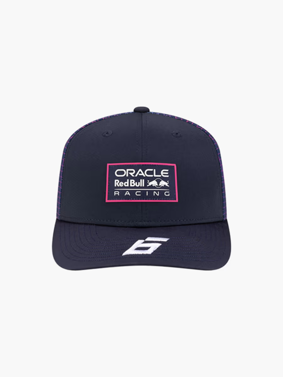 邁阿密夏日風情 🌴 New Era F1 Red Bull Racing 紅牛車隊 2026 Miami GP  Isack Hadjar 9Seventy特別版帽 60850756