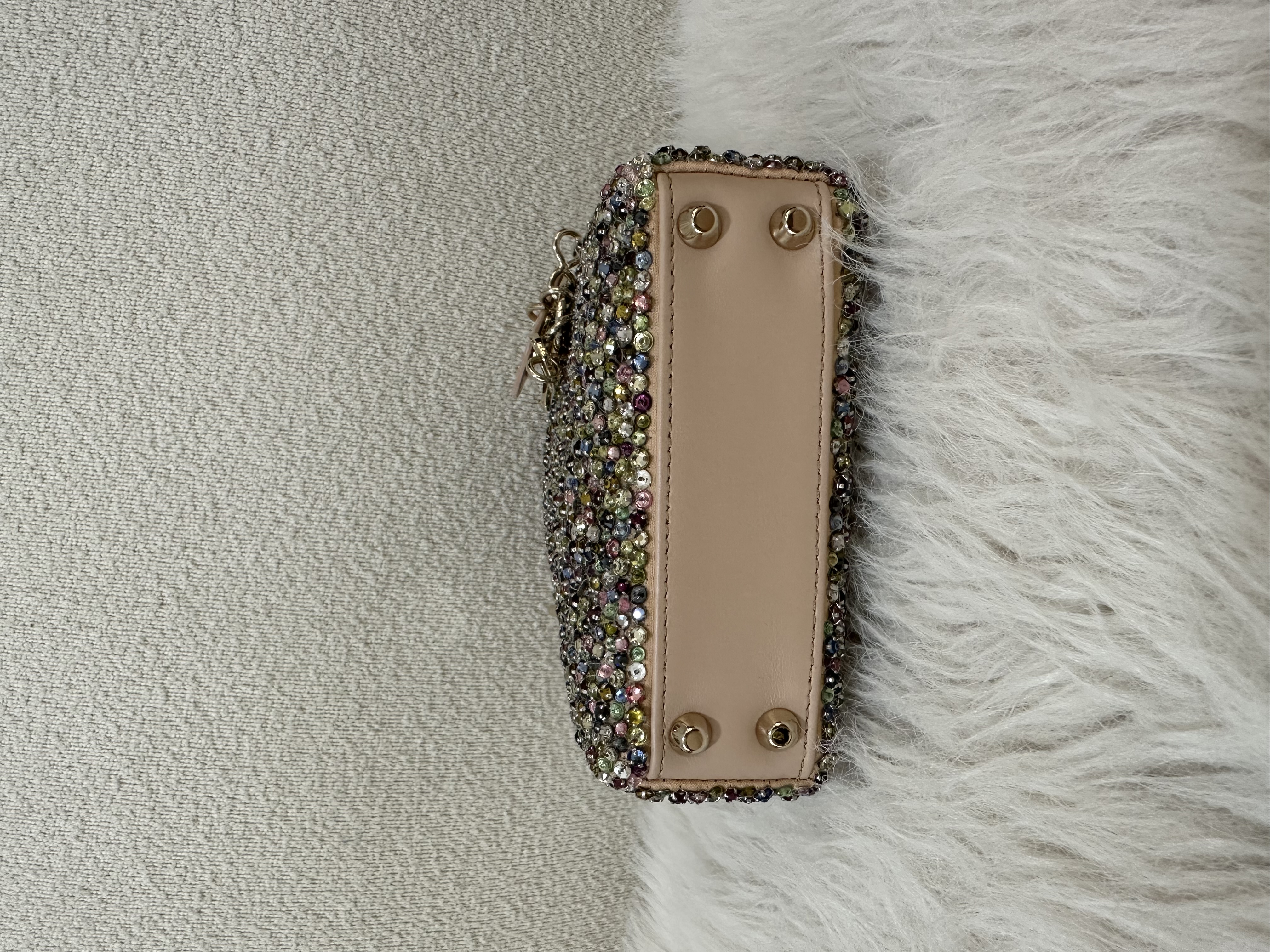 Pre-owned Christian Dior Lady Micro Bag/ Product Code: 26022120