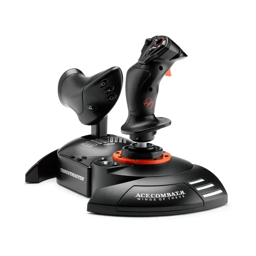 Thrustmaster T.FLIGHT HOTAS NEO ACE COMBAT 8 WINGS OF THEVE Edition (PLAYSTATION/PC)