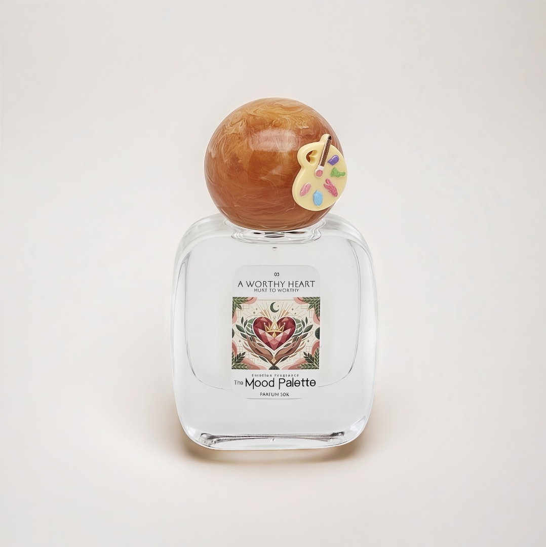 03 A Worthy Heart 值得的心