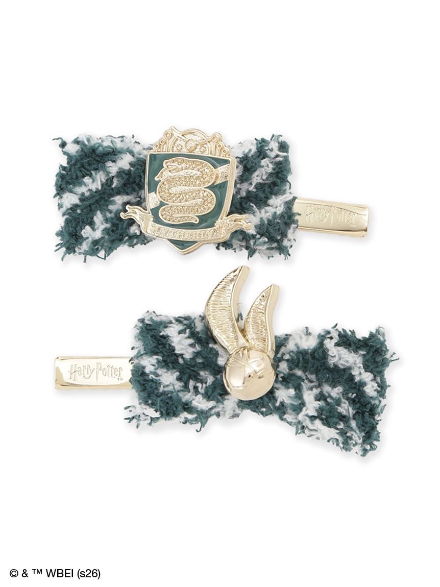 髮夾 Hair Pin｜SNIDEL HOME X 哈利波特 聯名 第5彈 (Harry Potter)【預購】 (26191G-P）