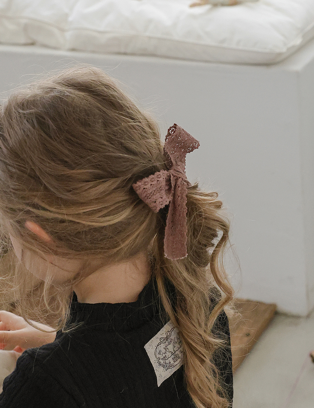FLO | Lucia lace hairpin - 2 colors (ACC)