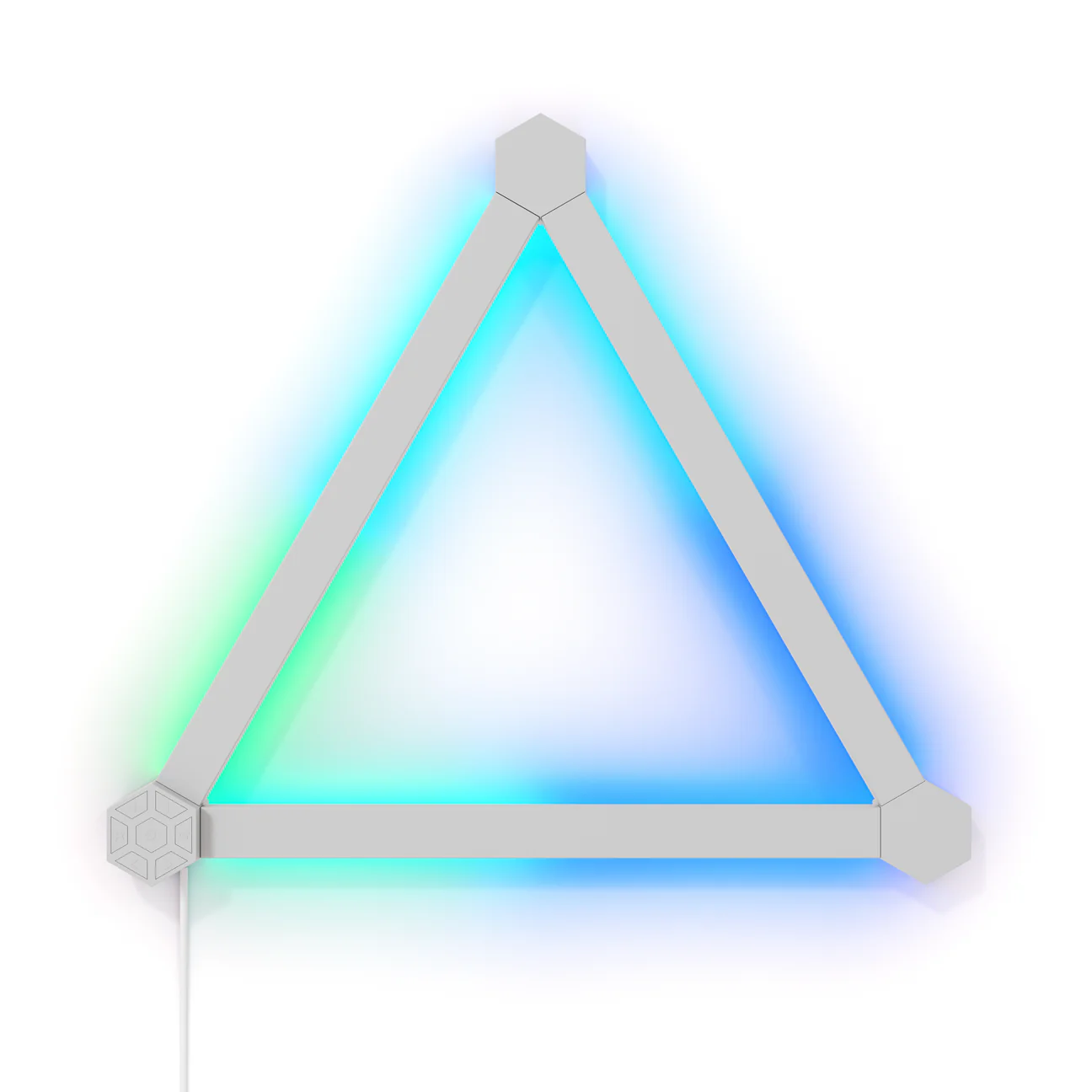 [原裝香港行貨丨2年保養] Nanoleaf Lines 60° 智能LED背光燈條擴充裝 (3條) Nanoleaf Lines Expansion Kit (3 pack) A-NL59-E-0001LW-3PK