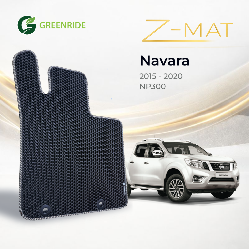 [Z-Mat] Nissan Navara [NP300] (2015 - 2020)