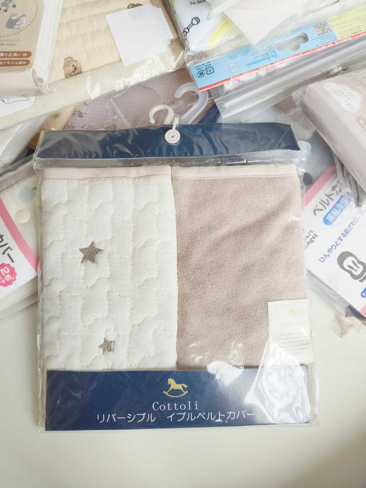 咬咬巾 （左右）