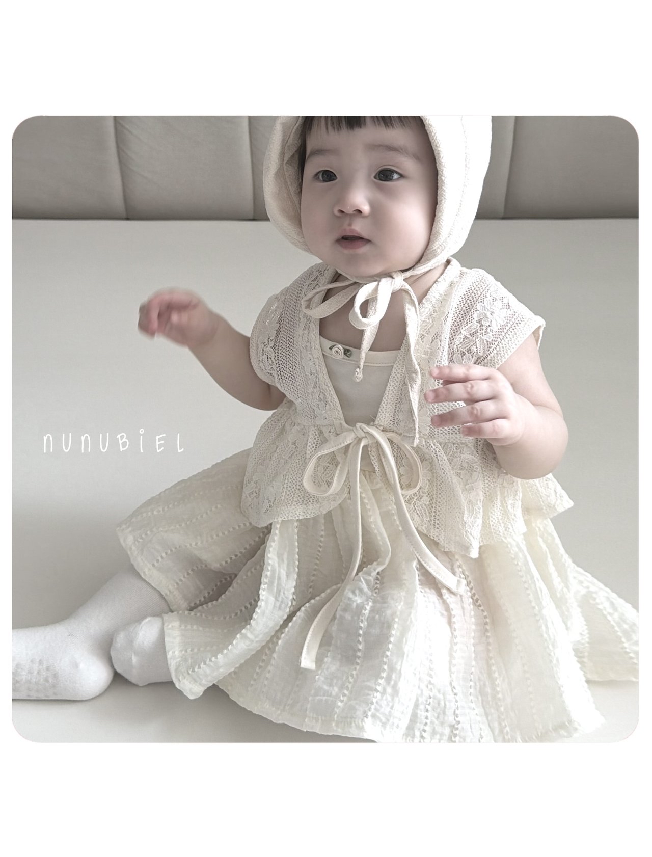 🇰🇷Nunubiel馬甲外套