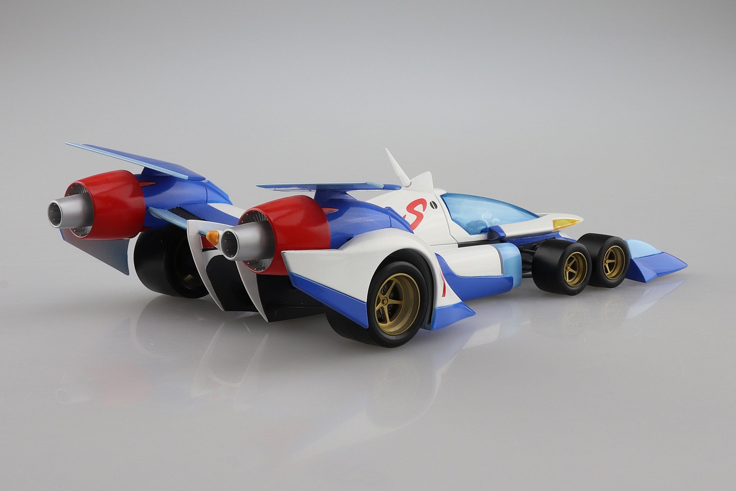 1/24 Nu Asurada AKF-0