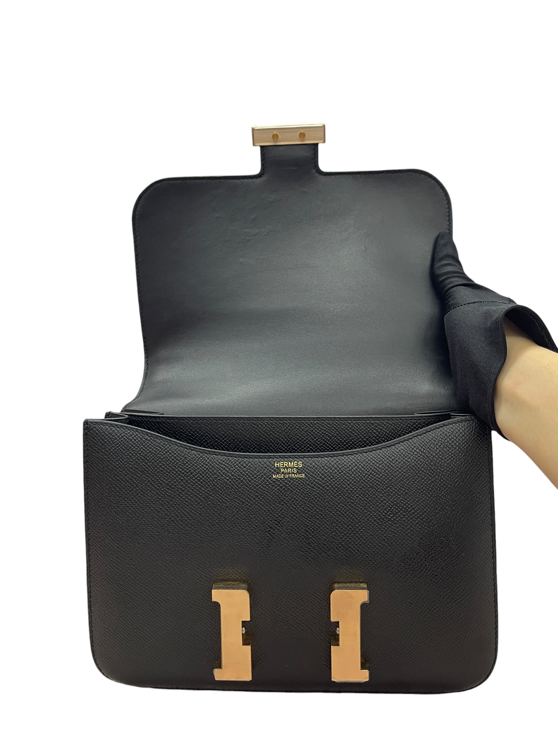 Pre-owned Hermes Constance Bag Stamp A / Product Code:081505