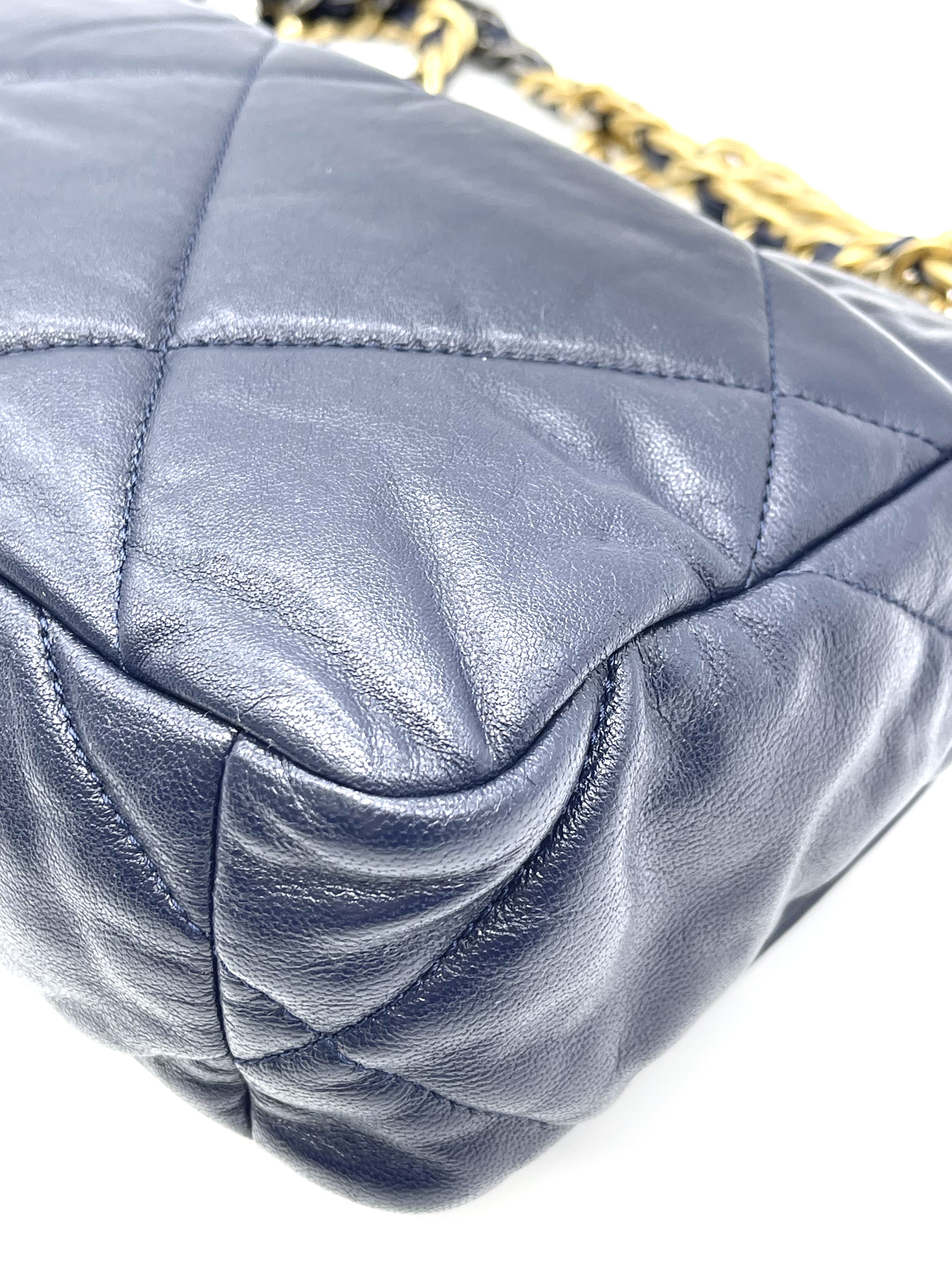 Pre-owned CHANEL 19 / Product Code: 26031904