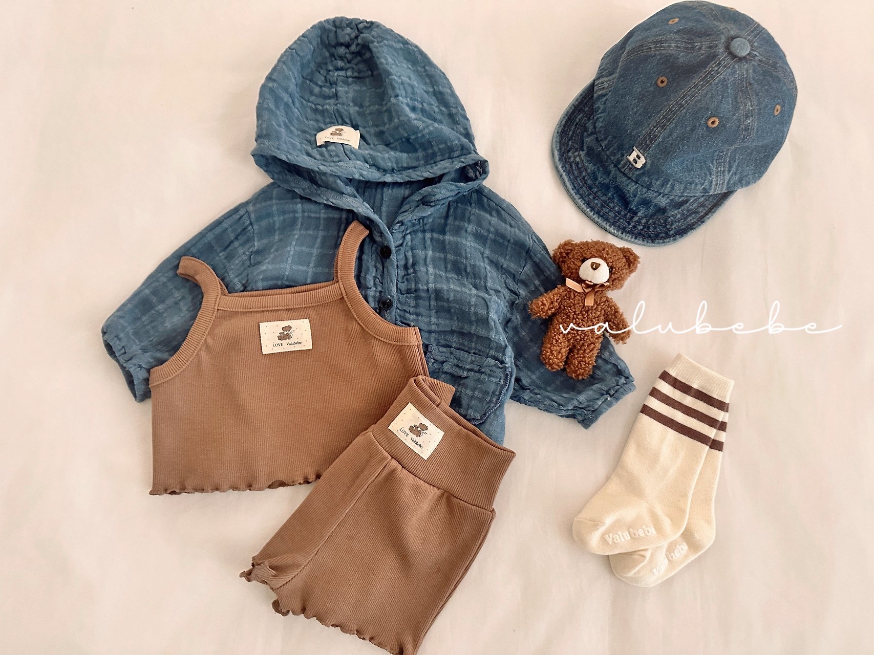 🇰🇷Valu_bebe襪 set3對