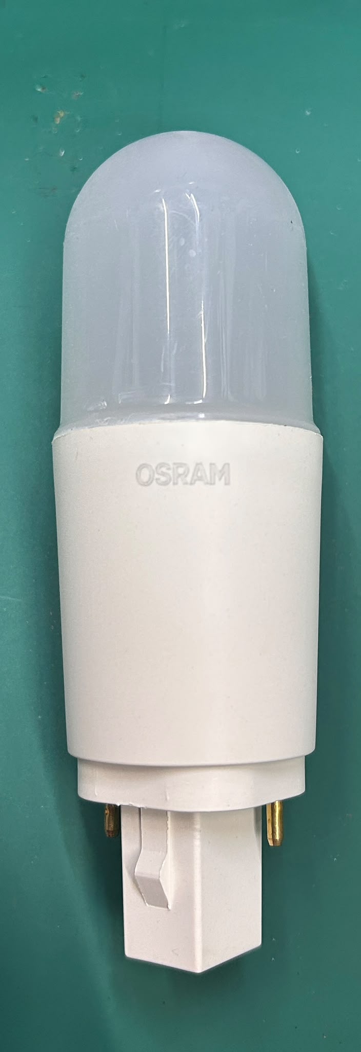 OSRAM LED Value Stick 7.2W W/W 3000K G24d AC63377