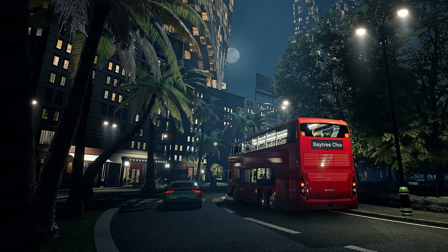PS4 Bus Simulator 21 - Next Stop - Gold Edition 中英文版 PS4-2452 ( Free upgrade to ps5 )