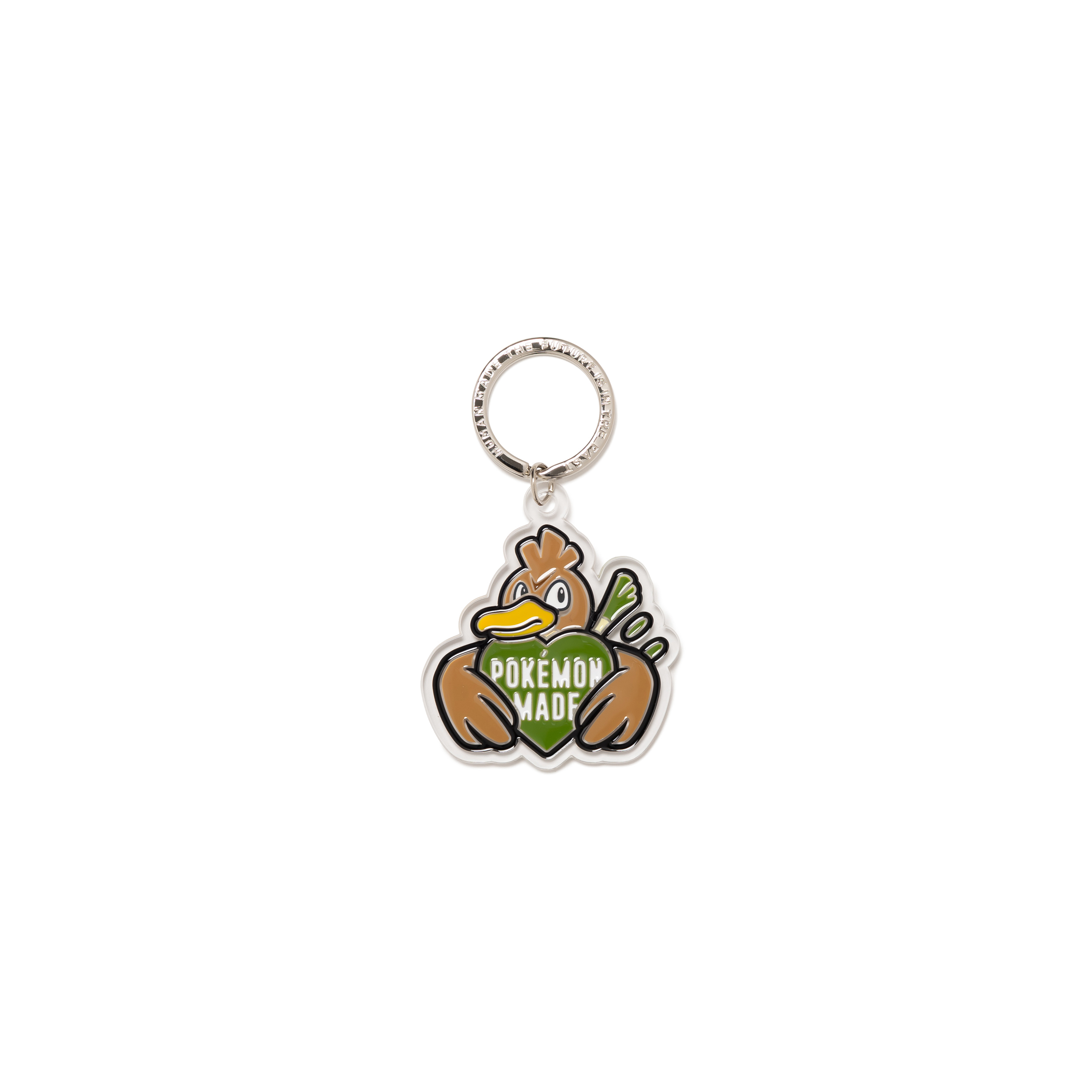 【HUMAN MADE】POKÉMON MADE KEY RING #2