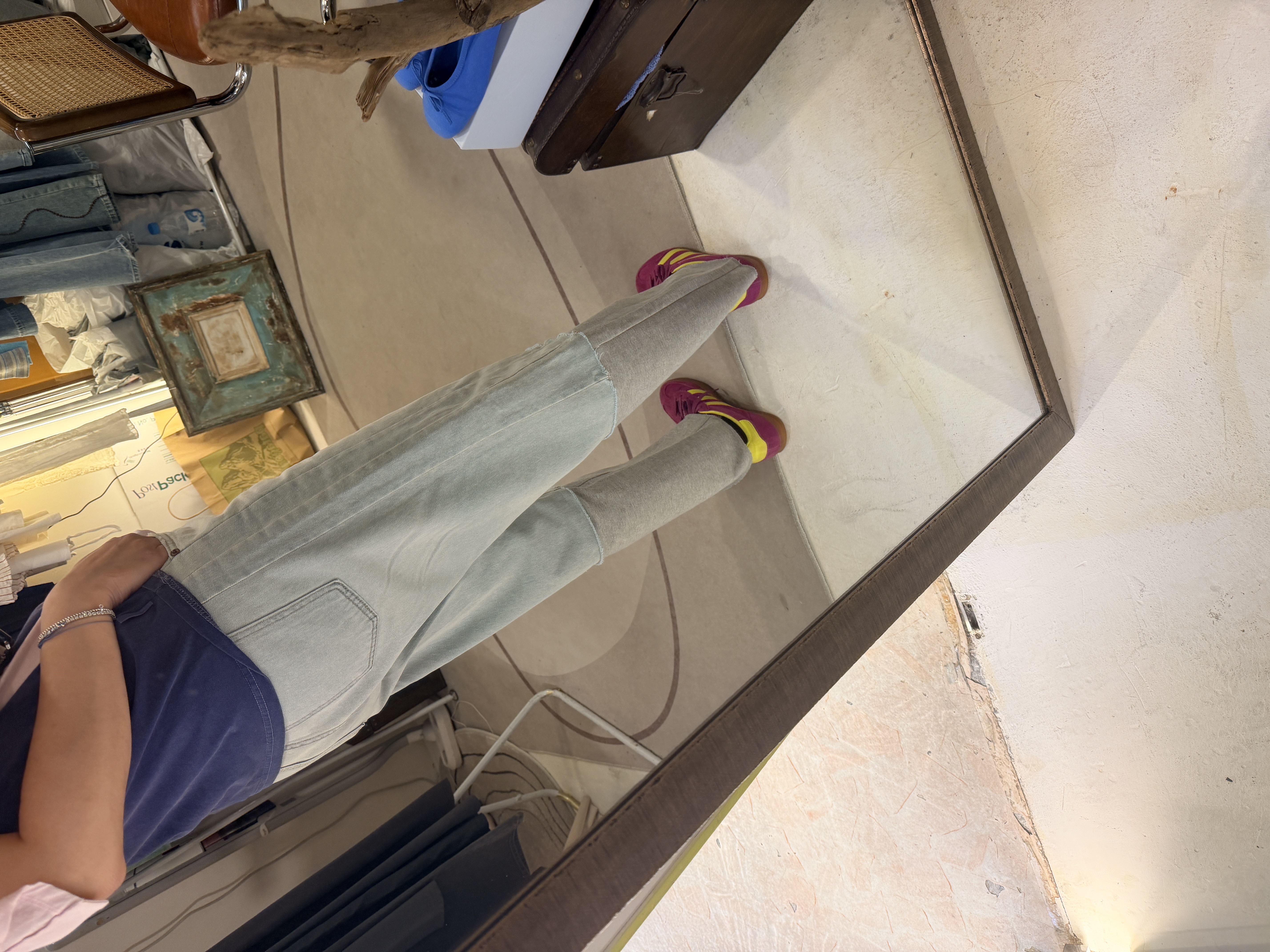 2tone jeans