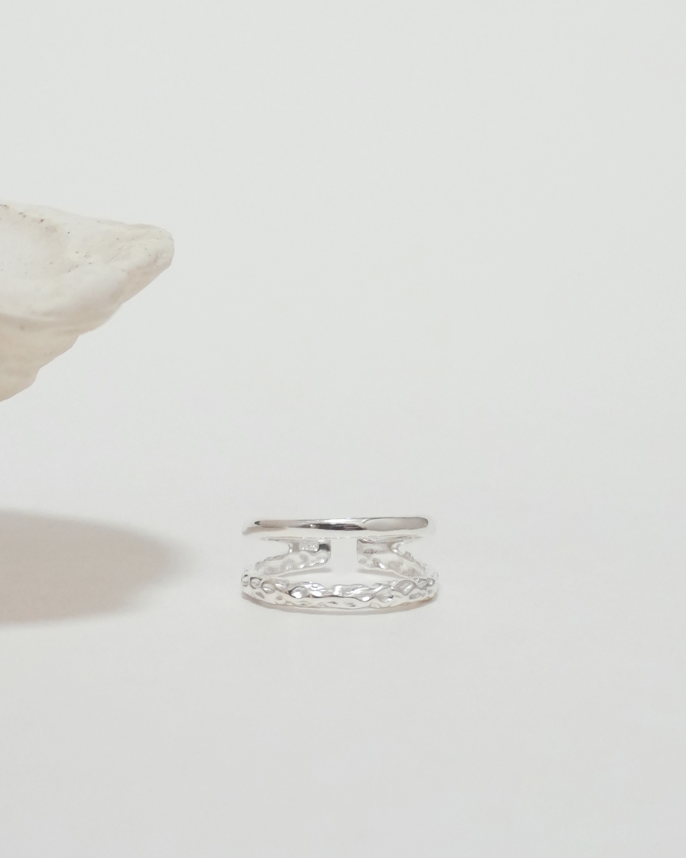Ethereal Layered Ring
