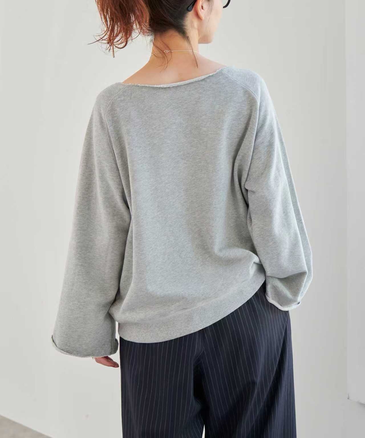 【 Freak’s Store 】 No.1392 Cotton light Sweater