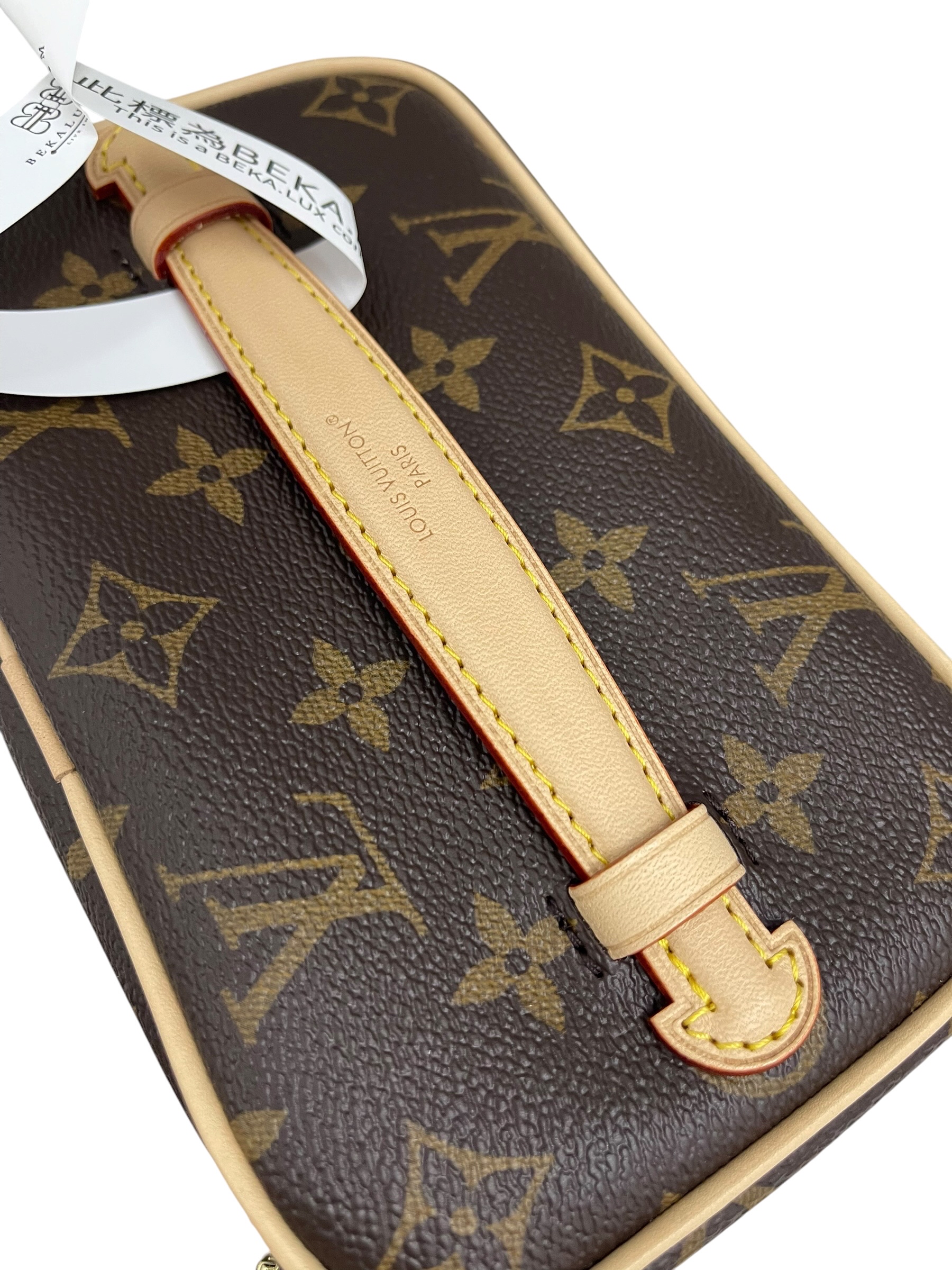 Pre-owned Louis Vuitton Monogram Nice / Product Code: 071803