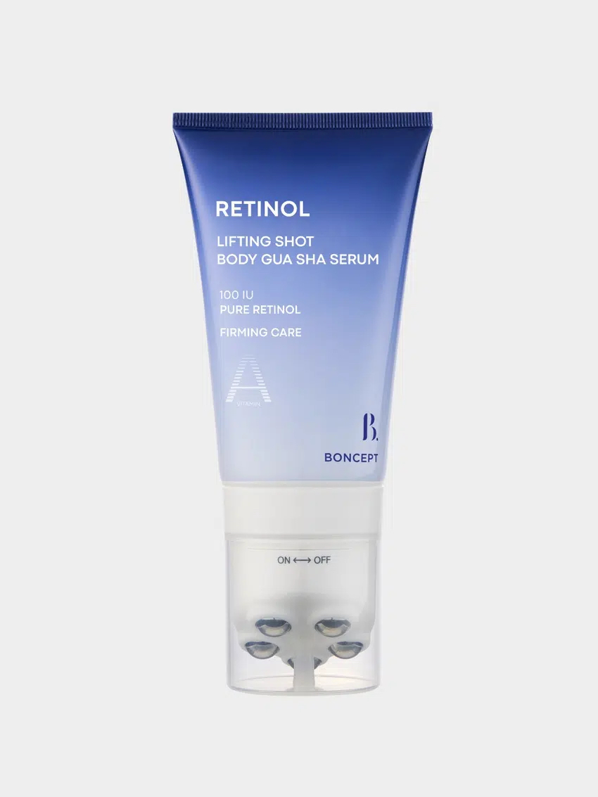 視黃醇提拉緊緻精華液