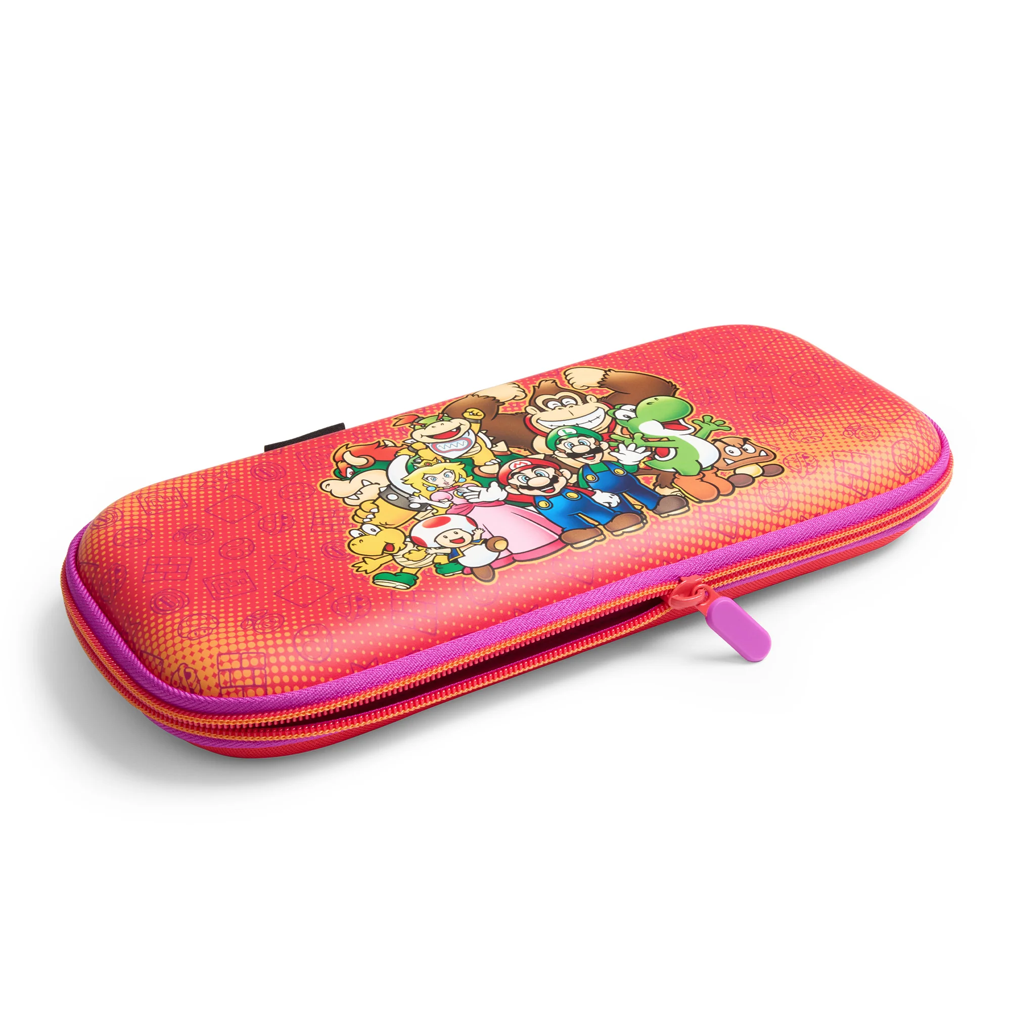 SW2 PowerA 超薄保護套 (瑪利歐家族) / Slim Case (Mario and Friends) NSCS0550-01 SW2-0497