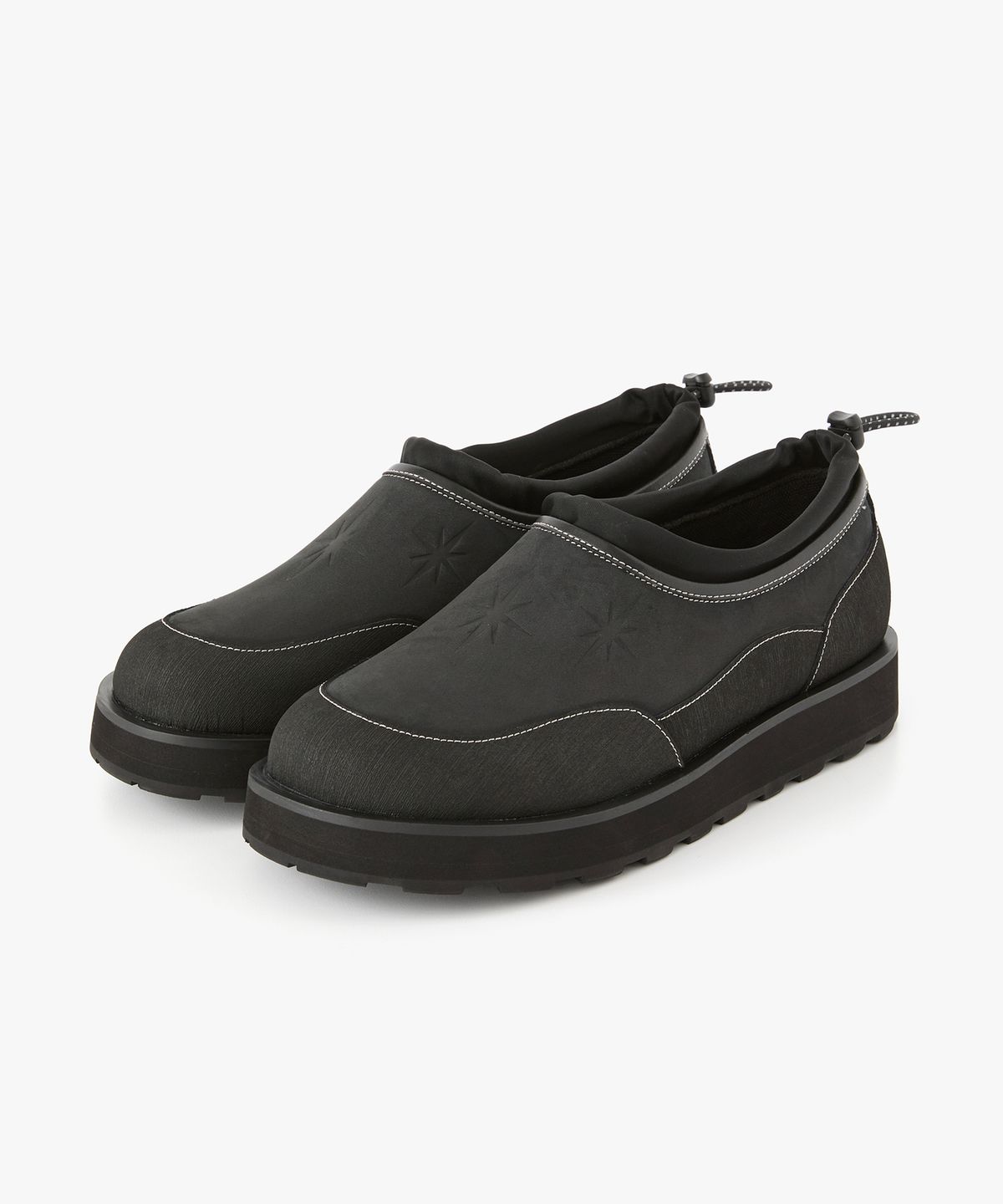 [減價優惠][ROMANTIC MOVE] POLAR WATERPROOF SHOES - BLACK 