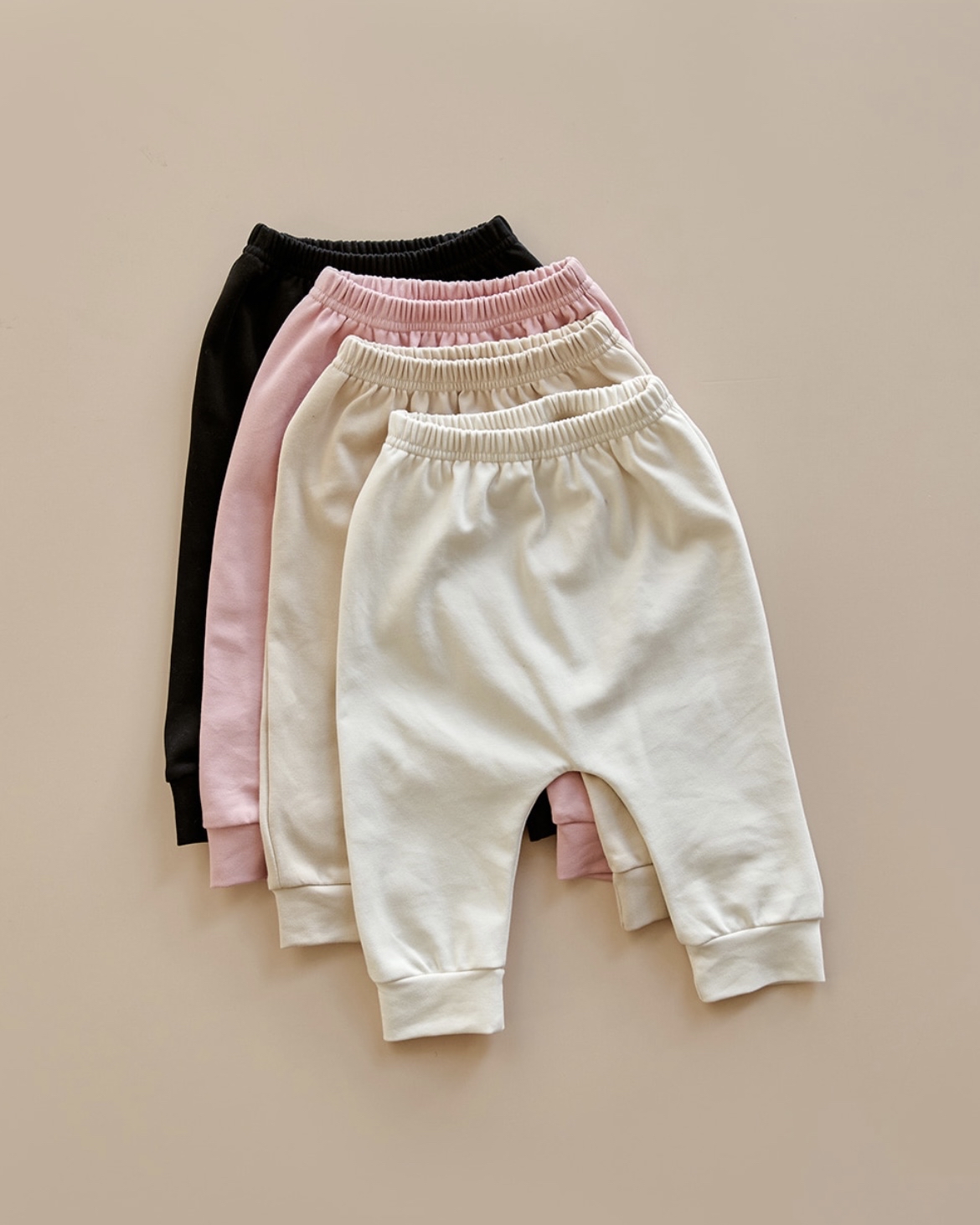 DOTTODOT 26S/S 萌萌大圓臉寶寶PP褲