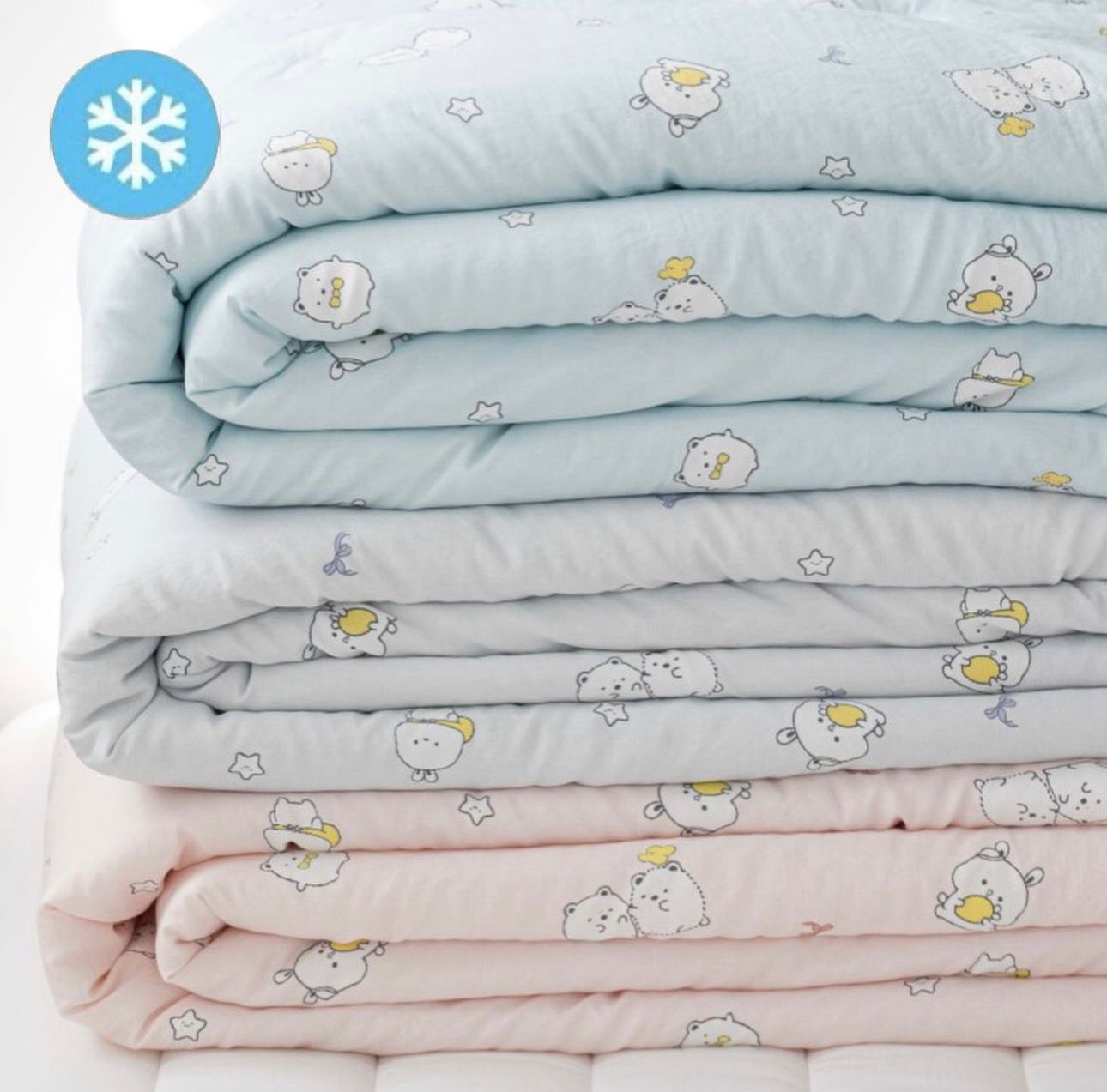 🇰🇷韓國直送 涼感被 KJ10