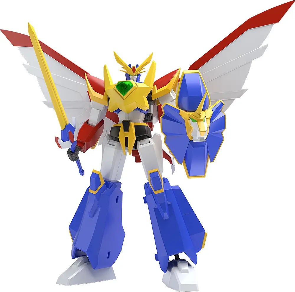MODEROID Raijin-Oh (Matchless Raijin-Oh) (Reissue)