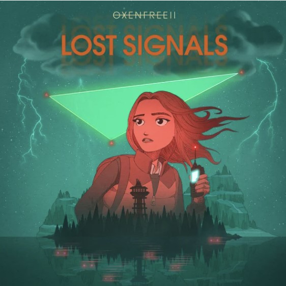 (🔥NEW RELEASE🔥) Oxenfree 2: Lost Signals (Nintendo Switch) Digital Download