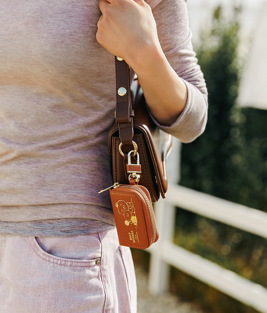 Ryan & 春植 車匙套