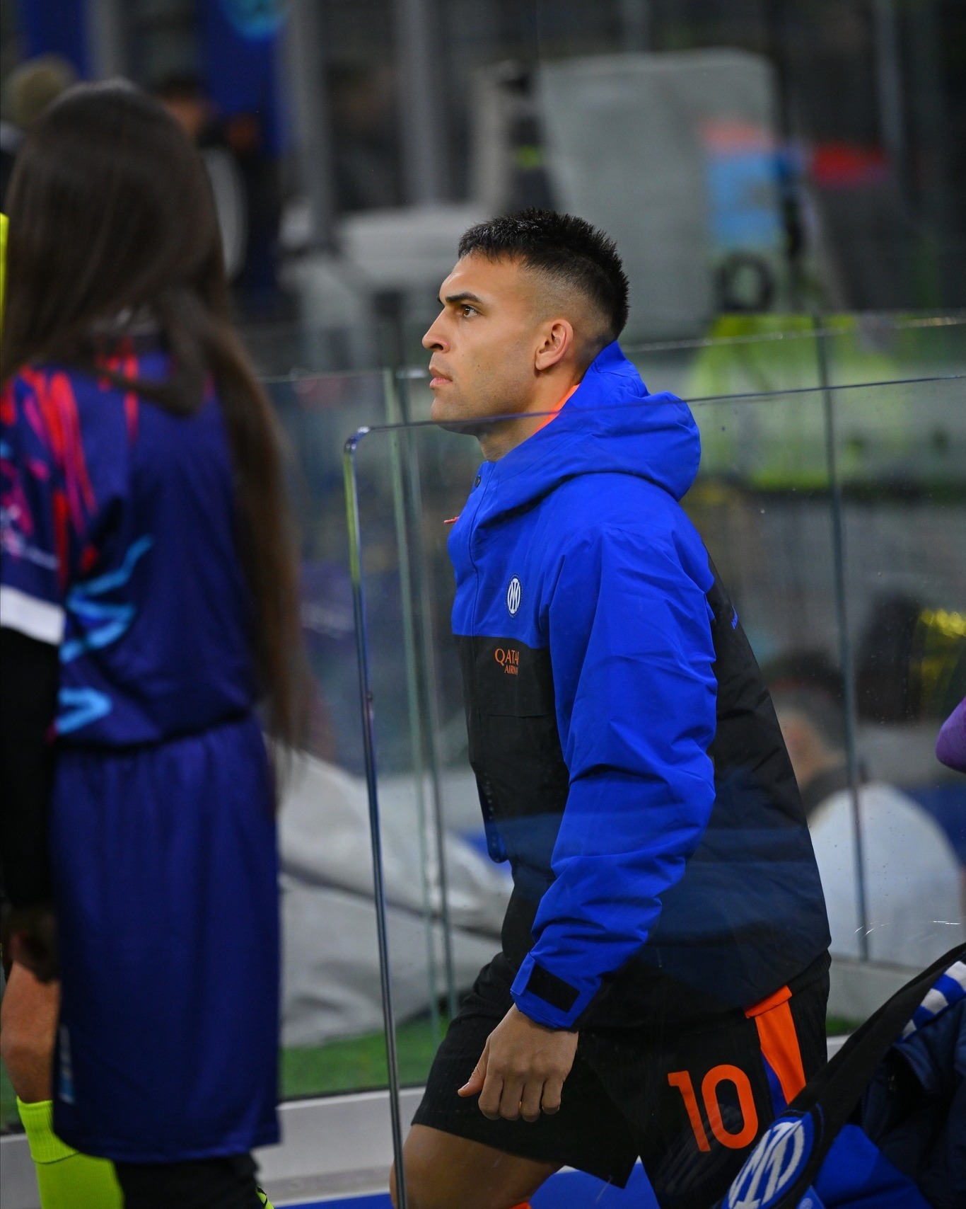 Nike Inter Milan 國際米蘭ACG PrimaLoft® Skull Peak 機能外套 IB3848