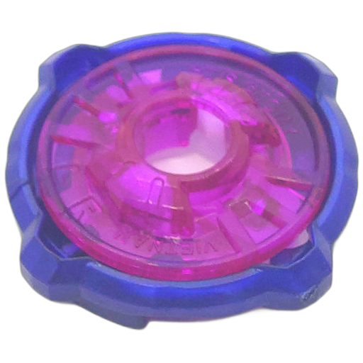 爆旋陀螺X Beyblade X 4-50 固鎖輪盤 (港版全新)