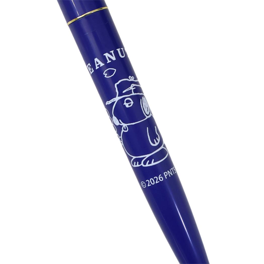 現貨｜Snoopy Olaf Bic Clic GOLD 日本製 0.5mm 黑色 原子筆 (SPC-1455)