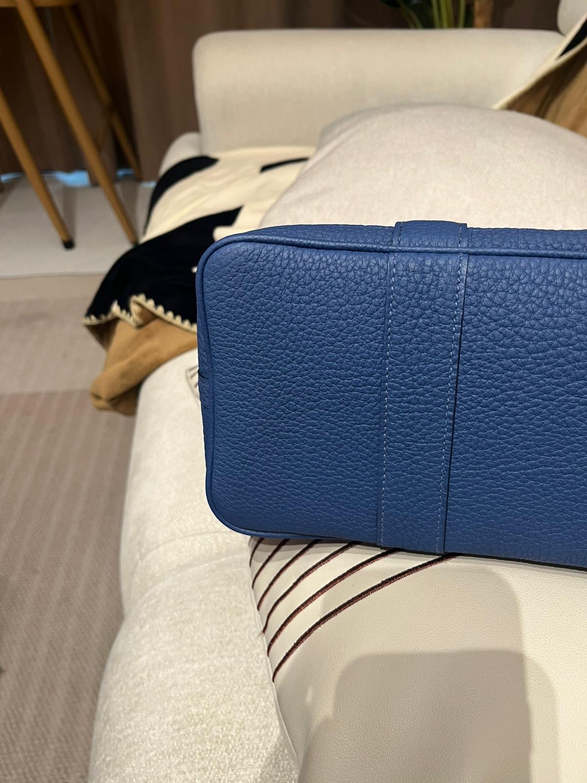 Hermes garden party 30,Stamp C 100%Authentic ,99%new✅dust bag 