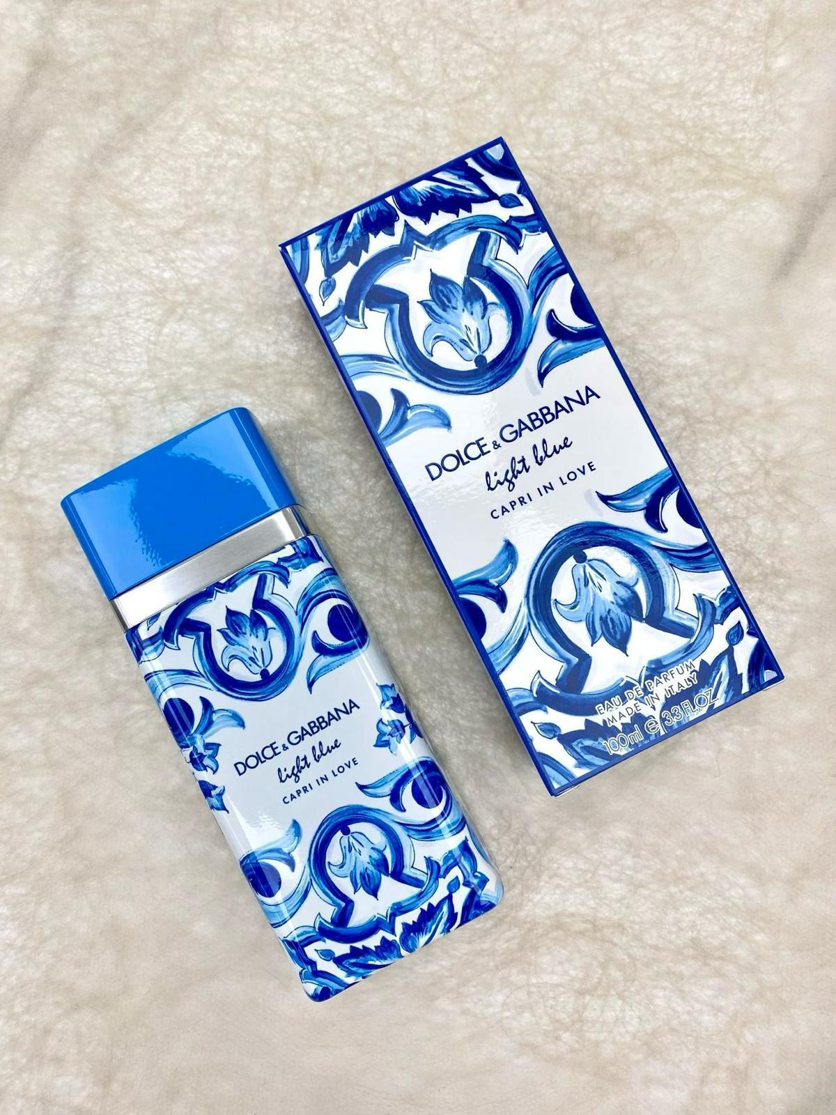 D&G 普之戀女士淡香精 100ml