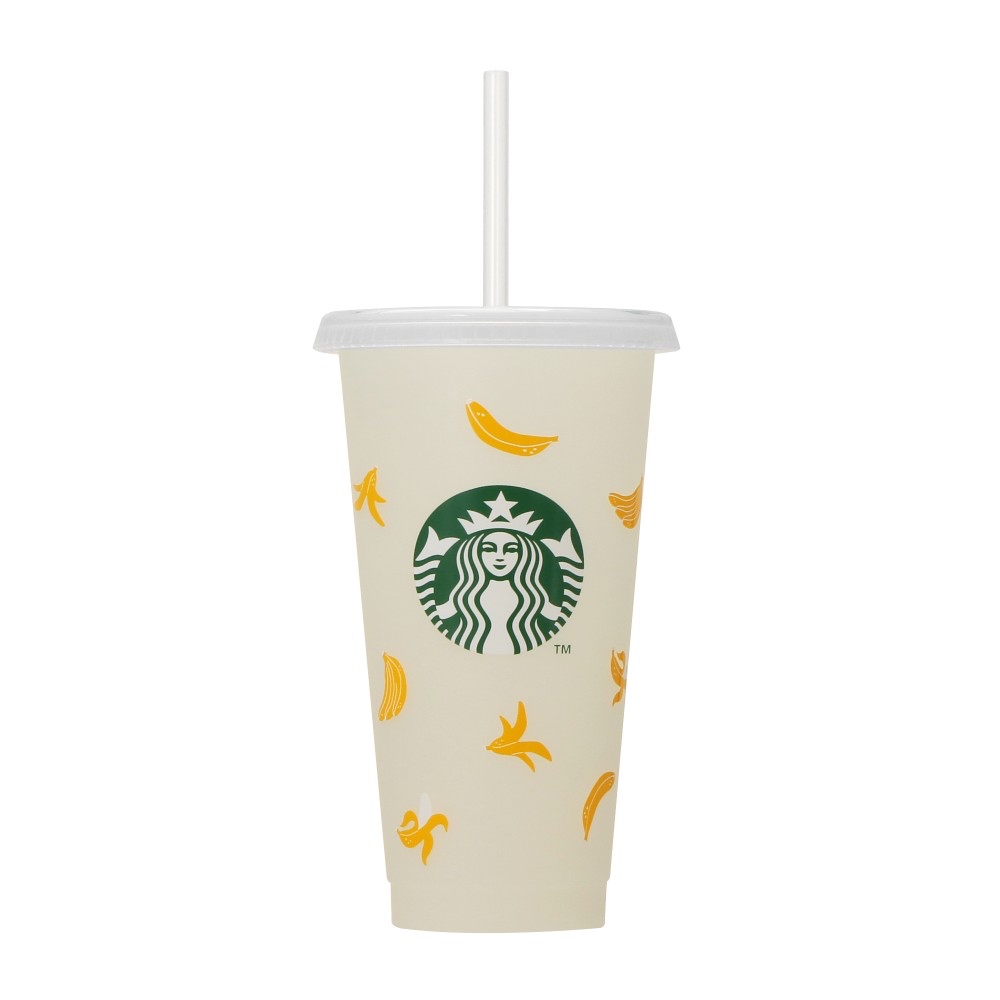 🎀【預訂】 Starbucks Jp Reusable Cup 變色可重複使用冷飲杯 710ml