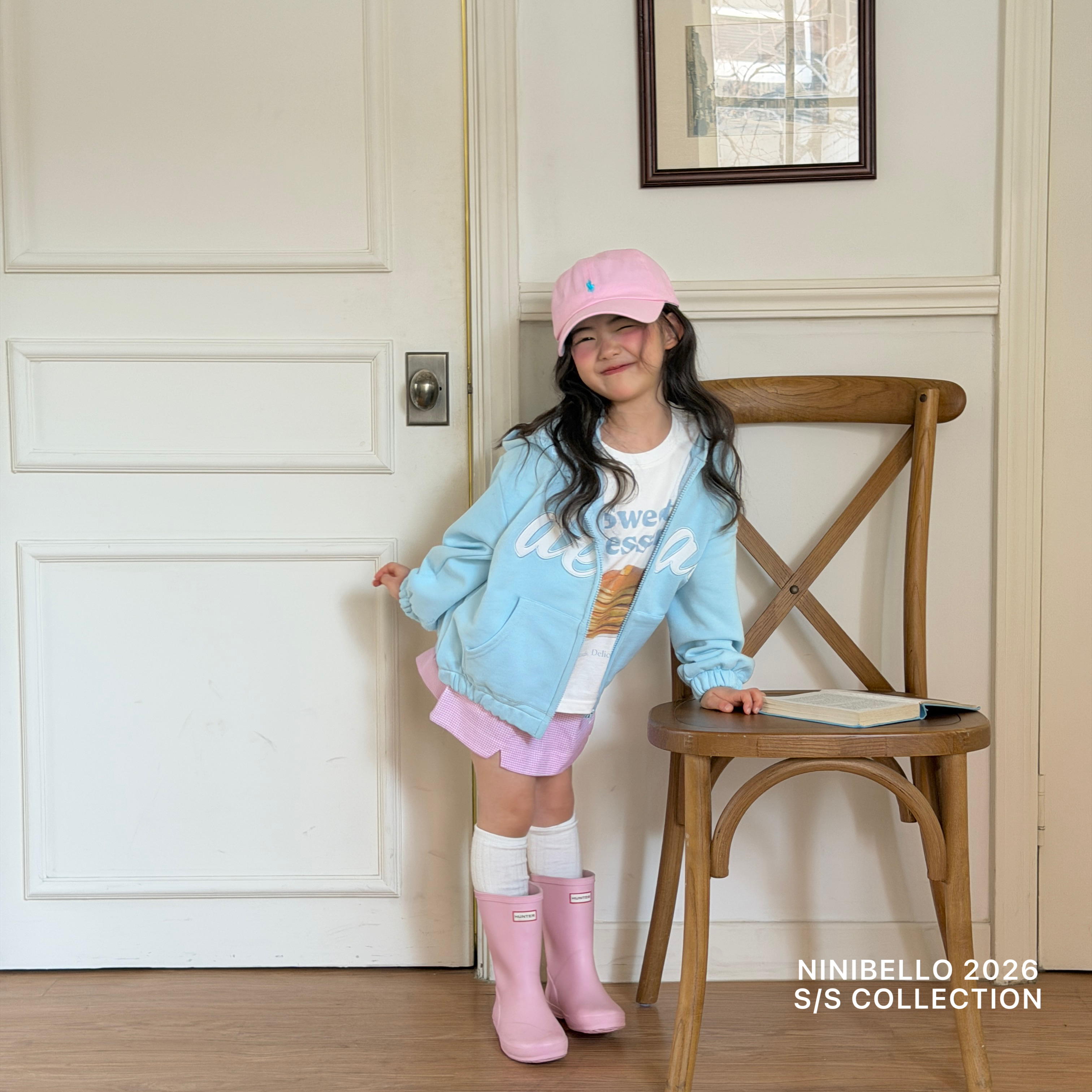 🇰🇷ninibello skirt